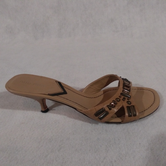 Miu Miu Heels - Picture 5 of 6